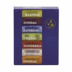 Pillenbox 1 week - 4 vaks | Able2, Ophalen of Verzenden, Nieuw