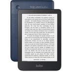 Kobo Clara 2E E-Reader Wi-Fi - 6 Inch - Blauw, Verzenden, Zo goed als nieuw