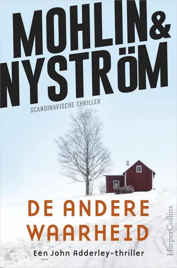 9789402712193 John Adderley 2 - De andere waarheid, Verzenden, Nieuw, Peter Mohlin