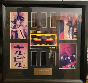 Kill Bill - Quentin Tarantino - Cellworld, Nieuw