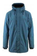 Travelin Jas in maat XL Blauw, Verzenden, Zo goed als nieuw, Blauw, Travelin