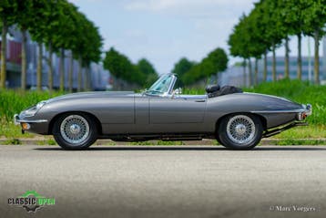 ALLE nieuwe onderdelen voor uw Jaguar E-type, Verzenden, Nieuw, Universele onderdelen
