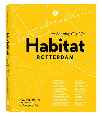 Habitat Rotterdam 9789083014814 Priscilla de Putter, Boeken, Verzenden, Gelezen, Priscilla de Putter