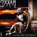 cd - Sixx:A.M. - Prayers For The Damned (Vol. 1), Verzenden, Zo goed als nieuw