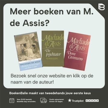 Ezau en Jacob / Grote ABC / 565 - M. de Assis 9789029501309, Boeken, Verzenden, Gelezen, M. de Assis