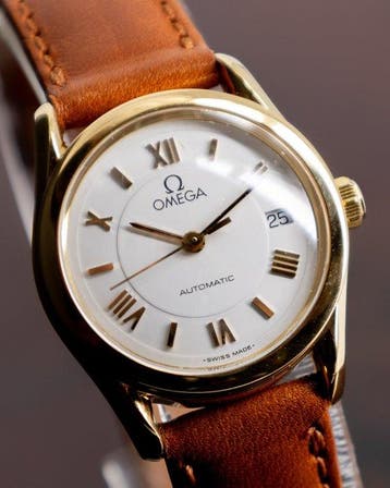 Omega - Dames - 1980-1989, Sieraden, Tassen en Uiterlijk, Nieuw