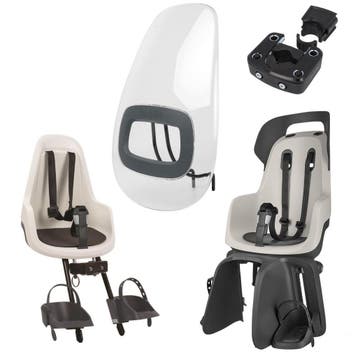 Bobike Go compleet pakket met extra voordeel Vanilla Cup Cak, Verzenden, Nieuw