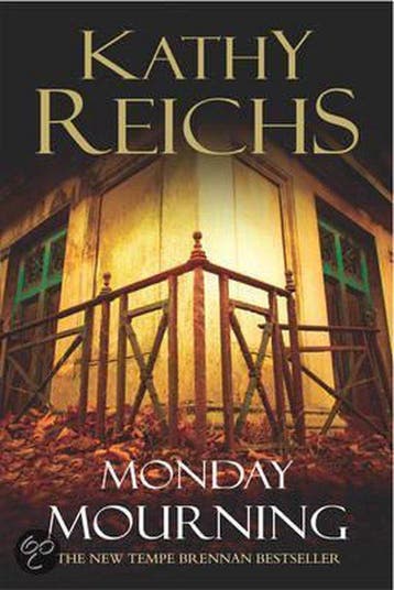 Monday Mourning - Kathy Reichs 9780434010387, Verzenden, Gelezen, Kathy Reichs