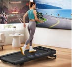 Compacte stille onder-bureau loopband – Elektrisch en APP, Verzenden, Nieuw