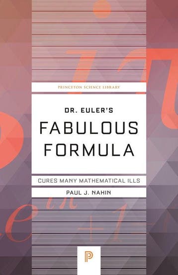 Boek Dr. Eulers Fabulous Formula 9780691175911, Boeken, Verzenden, Zo goed als nieuw