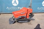 Veiling: Minidumper Panther KC500 Benzine 6.5pk 2025 Nieuw, Zakelijke goederen, Ophalen