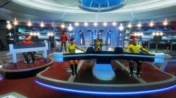 Star Trek Bridge Crew PSVR (ps4 nieuw), Ophalen of Verzenden, Nieuw