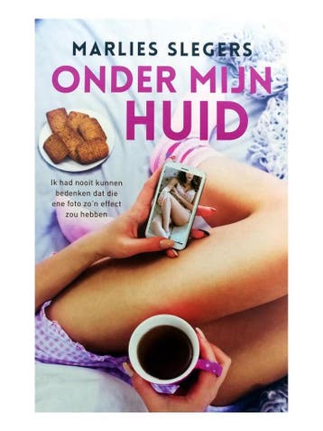 Onder mijn huid (YA Special Kruidvat 2019) - Marlies Slegers, Verzenden, Gelezen, Marlies Slegers