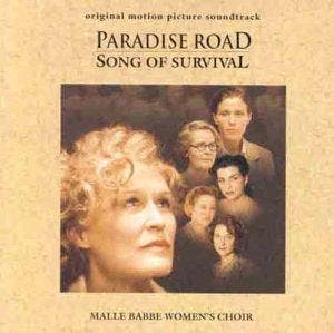 cd - Malle Babbe Womens Choir - Paradise Road [SOUNDTRACK], Cd's en Dvd's, Verzenden, Zo goed als nieuw