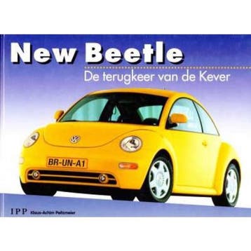 New Beetle: De terugkeer van de Kever - K.-A. Peitzmeier, Verzenden, Zo goed als nieuw, K.-A. Peitzmeier