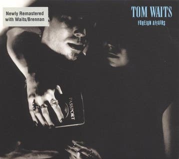 lp nieuw - tom waits - FOREIGN AFFAIRS (nieuw), Cd's en Dvd's, Vinyl | Rock, Verzenden, Zo goed als nieuw, Overige formaten