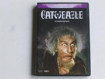 Catweazle - Geoffrey / Serie 1 disc 3 (DVD), Ophalen of Verzenden, Zo goed als nieuw