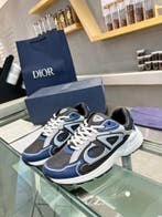 Dior B30 | Black Blue, Blauw, Nieuw, Ophalen of Verzenden, Sneakers of Gympen