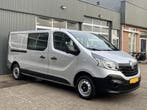 Renault Trafic 1.6 dCi L2H1 DC, Stof, Gebruikt, Euro 6, Overige kleuren
