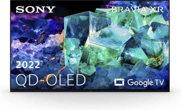 Sony XR-65A95K - 65 inch 4K Ultra HD 120Hz smart QD-OLED TV, Audio, Tv en Foto, Televisies, Ophalen, Zo goed als nieuw, 4k (UHD)