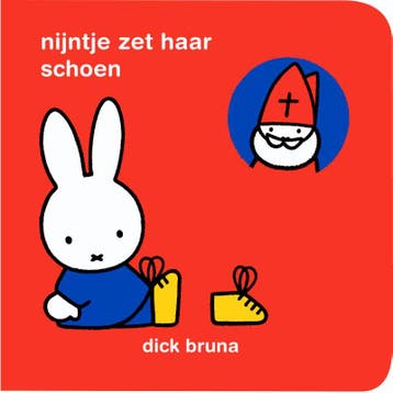 Nijntje zet haar schoen - Dick Bruna 9789056475758, Verzenden, Gelezen, Dick Bruna