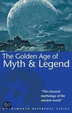Golden Age Of Myth And Legend 9781853263071 Thomas Bulfinch, Verzenden, Gelezen, Thomas Bulfinch