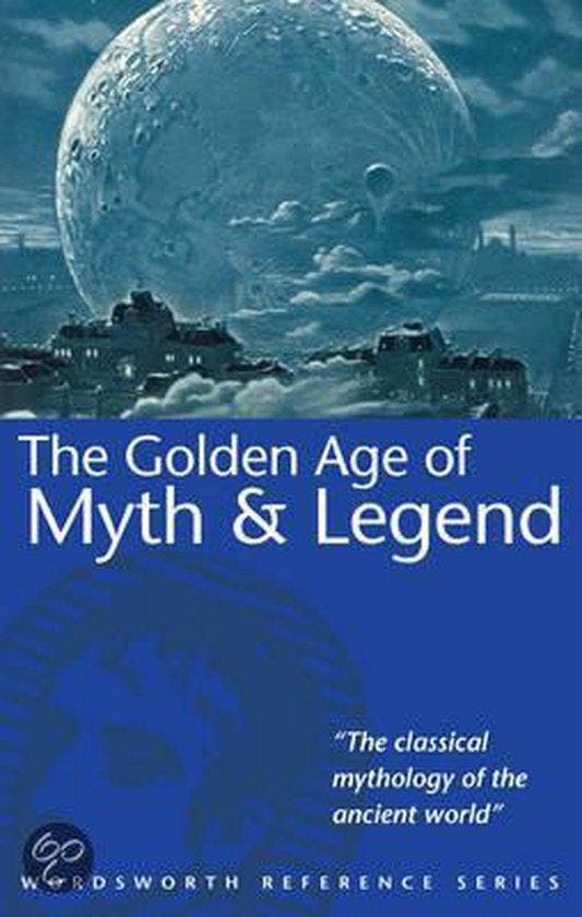 Golden Age Of Myth And Legend 9781853263071 Thomas Bulfinch, Boeken, Taal | Engels, Gelezen, Verzenden
