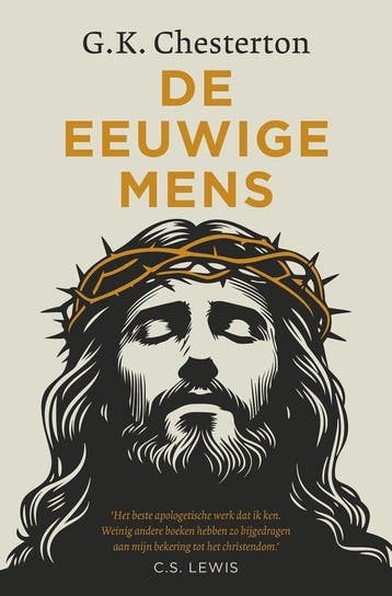 9789043543132 De eeuwige mens G.K. Chesterton, Boeken, Verzenden, Nieuw, G.K. Chesterton