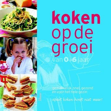Koken op de groei - van der Jagt, Verzenden, Gelezen