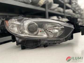 MAZDA 6 HALOGEN KOPLAMP RECHTS USA, Auto-onderdelen, Verzenden, Gebruikt, Mazda