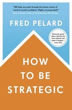 How to be Strategic, Ophalen of Verzenden, Nieuw