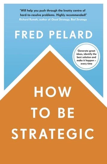 How to be Strategic, Ophalen of Verzenden, Nieuw