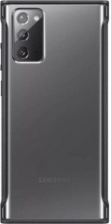Samsung Clear Protective Hoesje - Samsung Galaxy Note 20 -, Ophalen of Verzenden, Nieuw