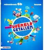 De wereld in getallen groep 6, alle artikelen op voorraad!, Ophalen of Verzenden, Zo goed als nieuw, Overige niveaus