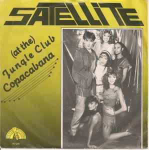 vinyl single 7 inch - Satellite - (At The) Jungle Club Co..., Cd's en Dvd's, Vinyl Singles, Verzenden, Zo goed als nieuw, 7 inch
