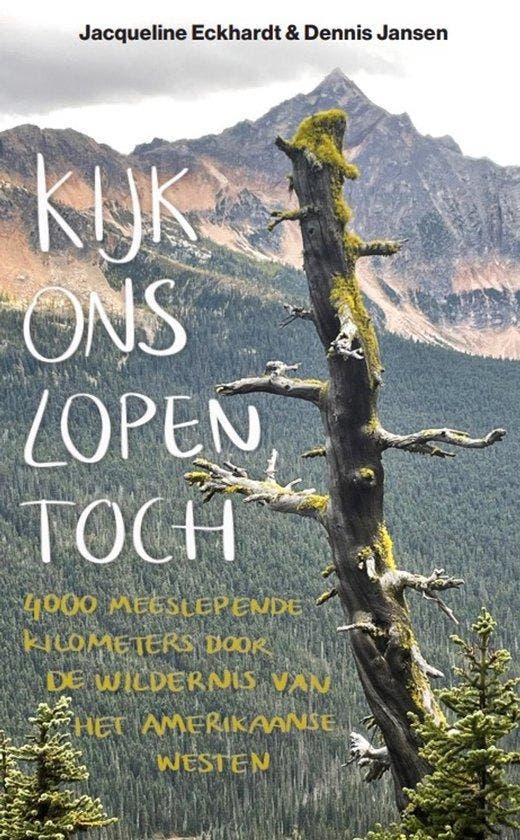 9789491637179 Kijk ons lopen toch... Jacqueline Eckhardt, Boeken, Studieboeken en Cursussen, Nieuw, Verzenden