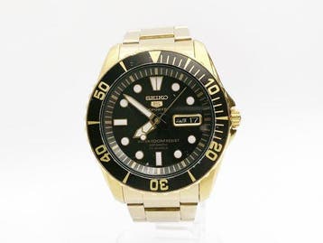 Seiko - Seiko 5 Sports - Zonder minimumprijs - 7S36-03C0 -