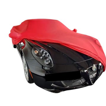 Autohoes voor Alfa Romeo 4C & 4C Spider (2014-heden) Indoor, Ophalen of Verzenden, Nieuw, Op maat