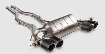 BMW M3 G80 M4 G82 Akrapovic Uitlaat, Auto-onderdelen, Uitlaatsystemen, Ophalen, Nieuw, BMW