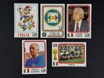 1974 Panini München 74 World Cup #283/287 Italy - Badge &, Nieuw