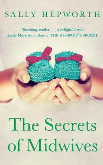 Secrets Of Midwives - Sally Hepworth 9781447279877, Verzenden, Gelezen, Sally Hepworth