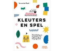 Boek Kleuters en spel 9789401496131, Boeken, Verzenden, Zo goed als nieuw