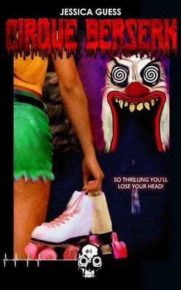 Rewind or Die- Cirque Berserk - Jessica Guess 9781989206362, Boeken, Verzenden, Gelezen, Jessica Guess