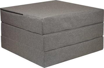 Opvouwbaar Logeermatras 195x65 | Retourdeal 34% Korting, Ophalen of Verzenden, Zo goed als nieuw, Matras, Overige maten