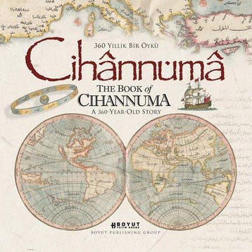 KATIP CELEBI - The book of cihannuma: A 360 year old story -, Nieuw