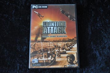 Frontline Attack War Over Europe PC Game, Verzenden, Nieuw