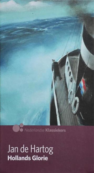 Hollands Glorie - AD Nederlandse klassiekers - Jan Hartog, Boeken, Verzenden, Zo goed als nieuw, Jan Hartog