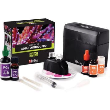 Red Sea Algen Control Multi Test Kit (NO3/PO4), Ophalen of Verzenden, Nieuw