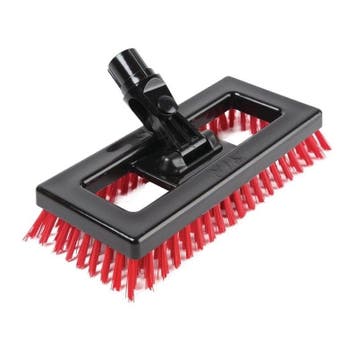 Schrobber rood | 23,5cm Scot Young, Verzenden, Nieuw in verpakking