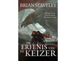 Boek De erfenis van de keizer 9789024574803, Boeken, Overige Boeken, Zo goed als nieuw, Verzenden